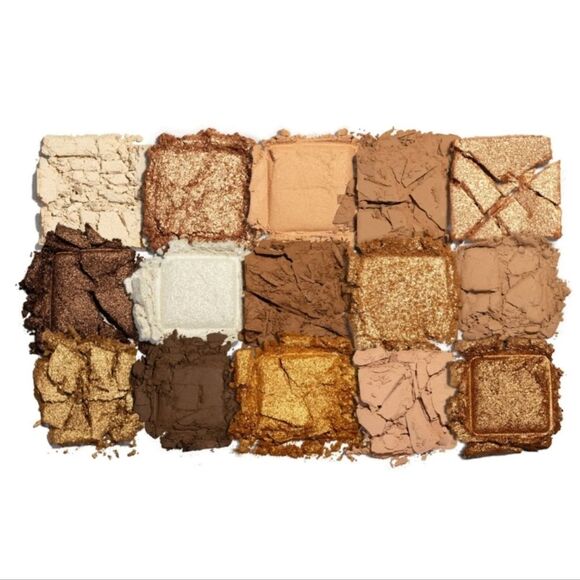 Natasha Deona Golden Eyeshadow Palette - Picture 8 of 12